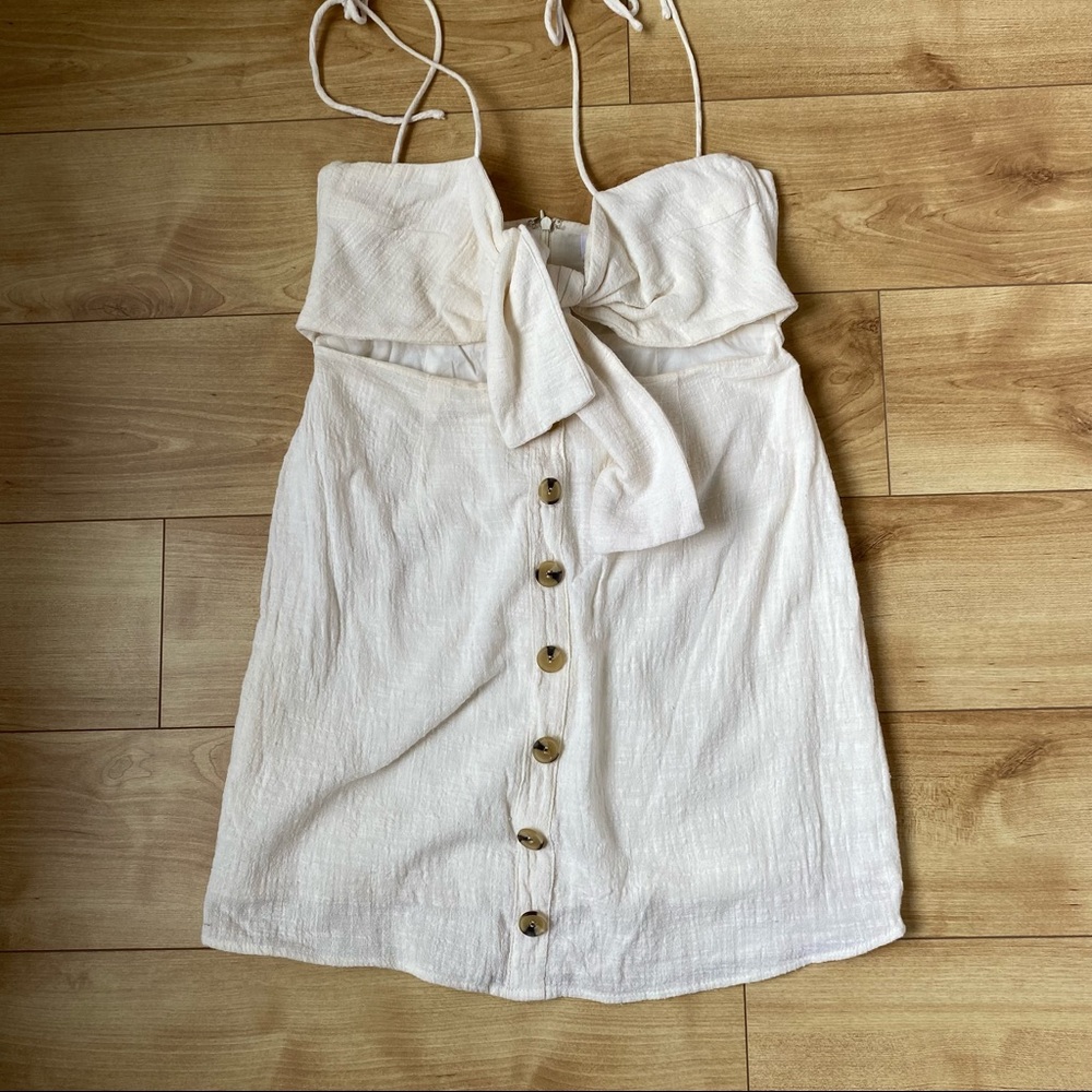 Sabo skirt dress, worn once